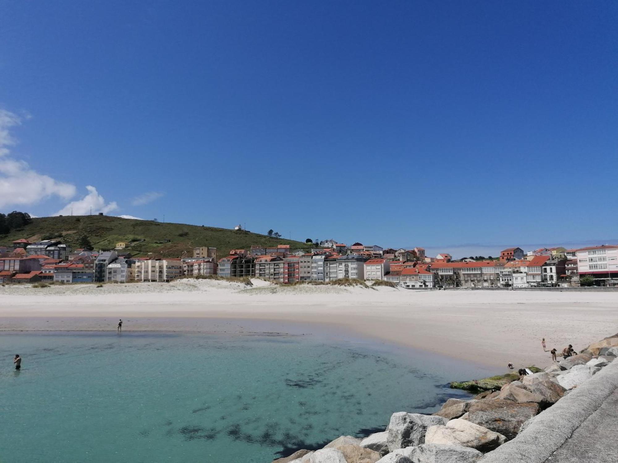 Mar-azul Appartement Laxe