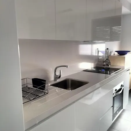 Apartamento Mar-Azul Laxe Buitenkant foto