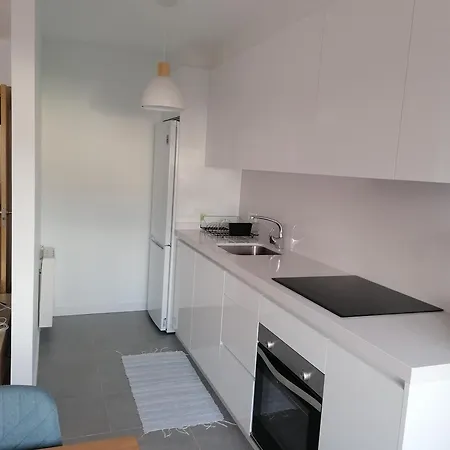 Apartamento Mar-Azul Laxe Kamer foto